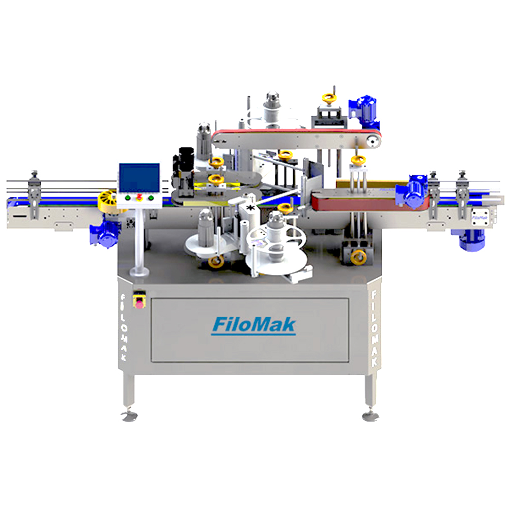 MACHINE D’ÉTIQUETAGE DOUBLE FACE